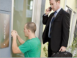 Commercial Independence Locksmith